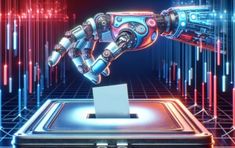 Pháp cảnh báo nguy cơ AI can thiệp cuộc bầu cử tổng thống năm 2027